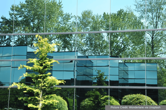 an example of green building design