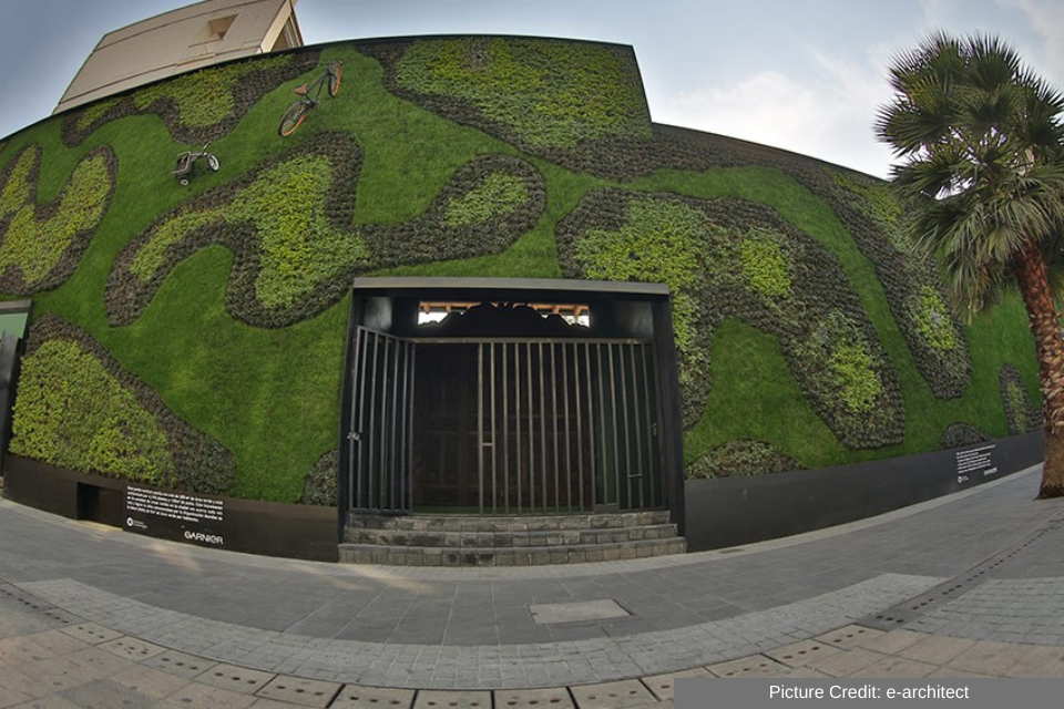 Universidad del Claustro de Sor Juana, Mexico City 1 