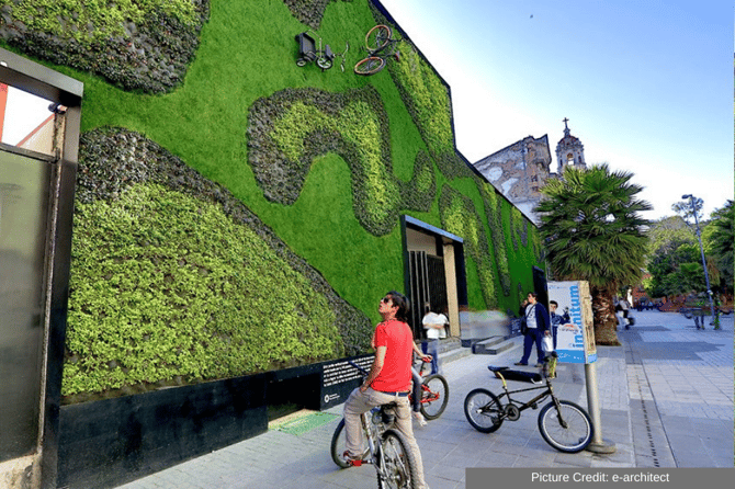 Universidad del Claustro de Sor Juana, Mexico City 2