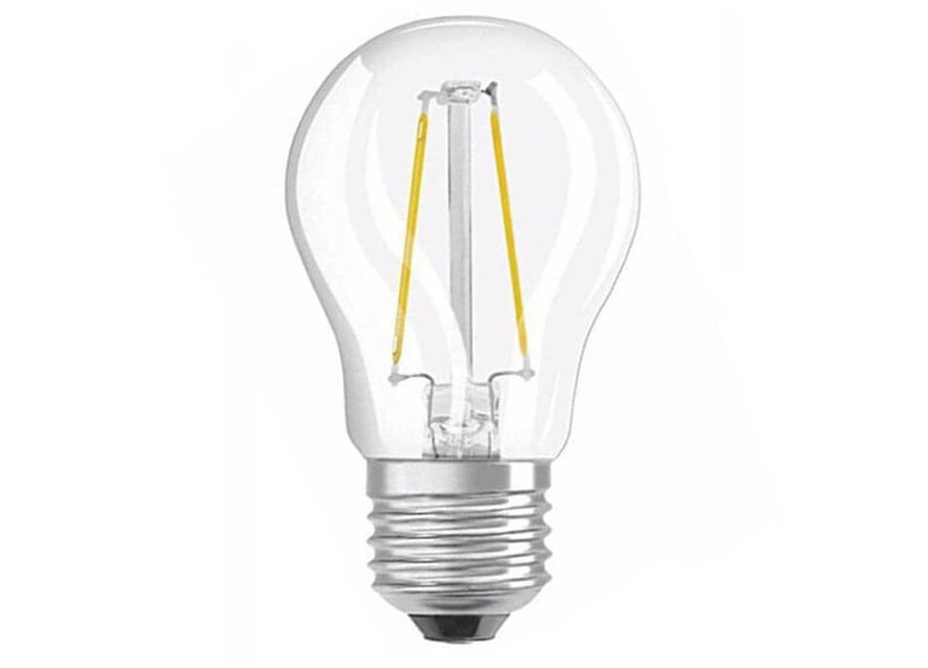 An example of a LED lightbulb