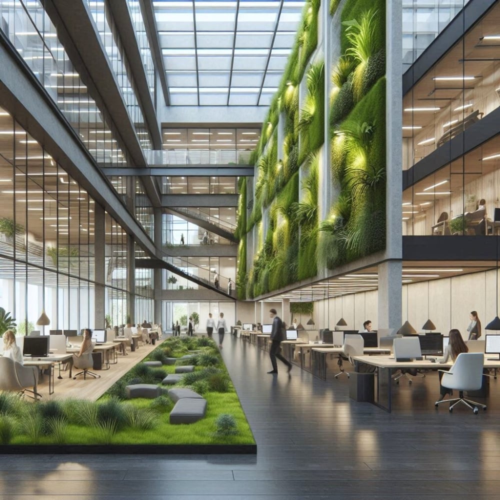 Smarter Spaces: AI & The Human Touch in Interior Design