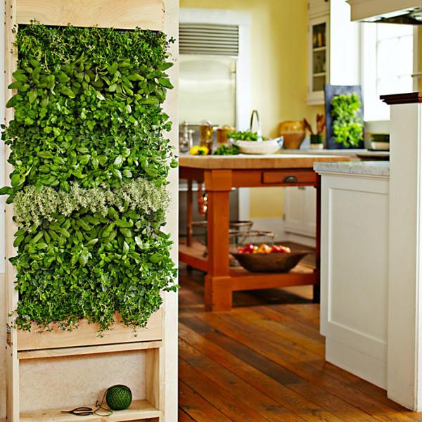 Growup vertical farming | vertical indoor herb garden